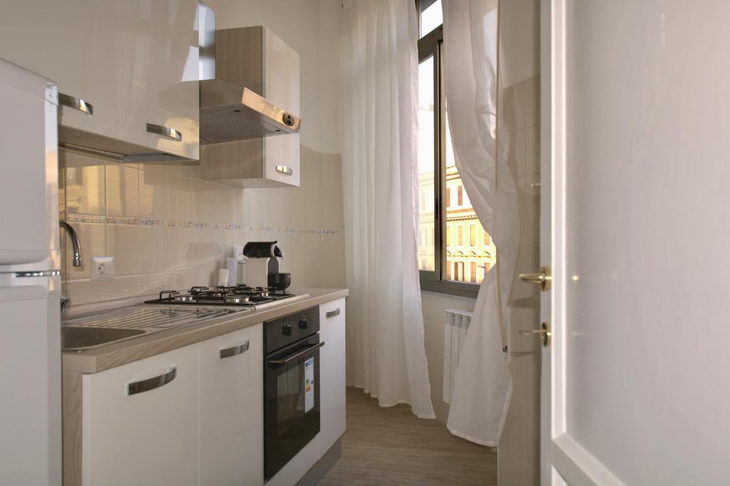 Lägenhet Ostia Domus In Laterano