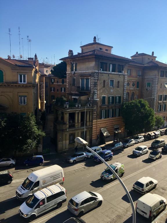 Ostia Domus In Laterano Lejlighed